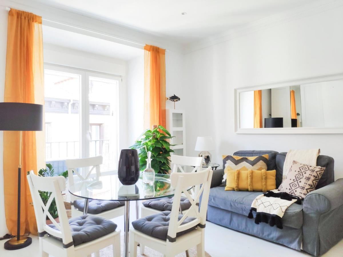 Your Best Experience In Old Madrid - Sol Apartamento Exterior foto