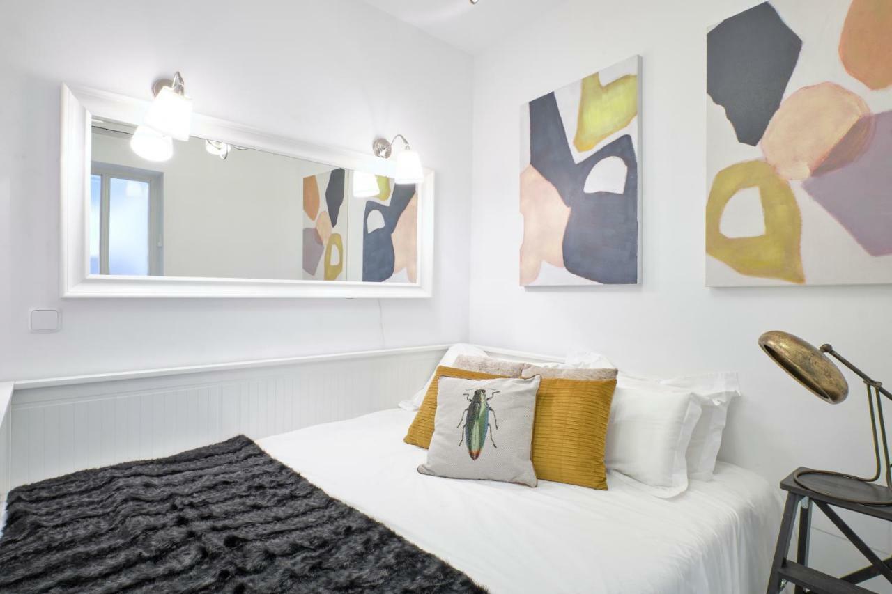 Your Best Experience In Old Madrid - Sol Apartamento Exterior foto